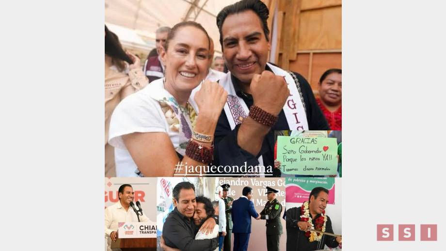 JAQUE CON DAMA por Irma Ramírez Molina  LOS FUNCIONARIOS CUMPLIERON? - Susana Solis Informa