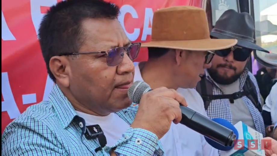 Maestros de Chiapas inician paro de labores de 72 horas - Susana Solis Informa