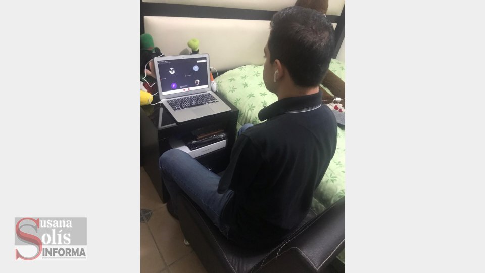 César Artemio Del Valle Ruíz fue Premio Estatal de la Juventud