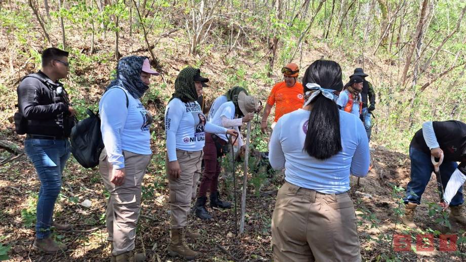 “Confiamos en encontrar a nuestra familiares, no buscamos armas”: Madres Buscadoras de Chiapas - Susana Solis Informa