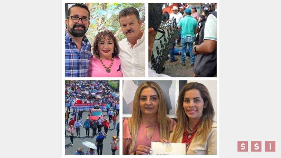 LOS MAESTROS OTRA VEZ por Irma Ramírez Molina - Susana Solis Informa