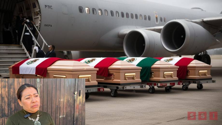 En espera de repatriar cuatro cuerpos de chiapanecos que fallecieron en Florida - Susana Solis Informa