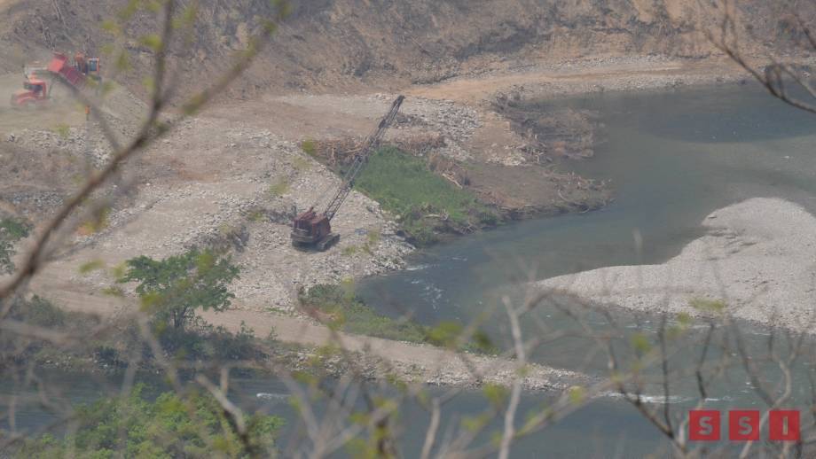 Frenan trabajadores la obra de Chicoasén II por falta de garantías laborales Susana Solis Informa
