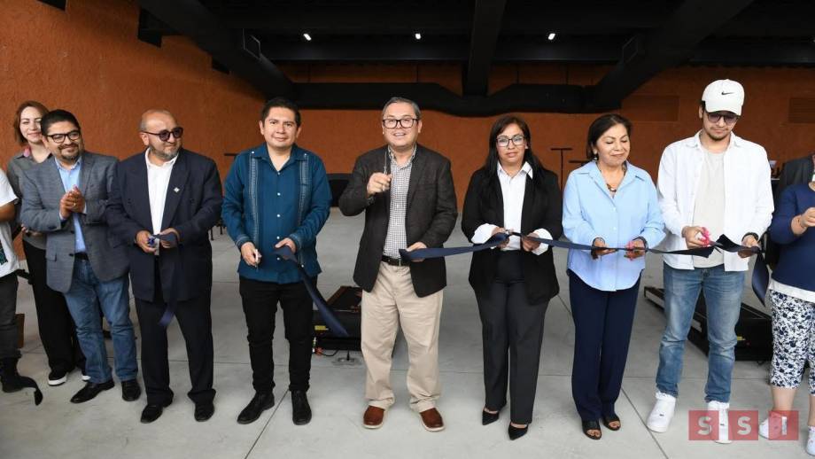 Abren nuevo espacio deportivo en el Campus de la UNACH en Comitán Susana Solis Informa