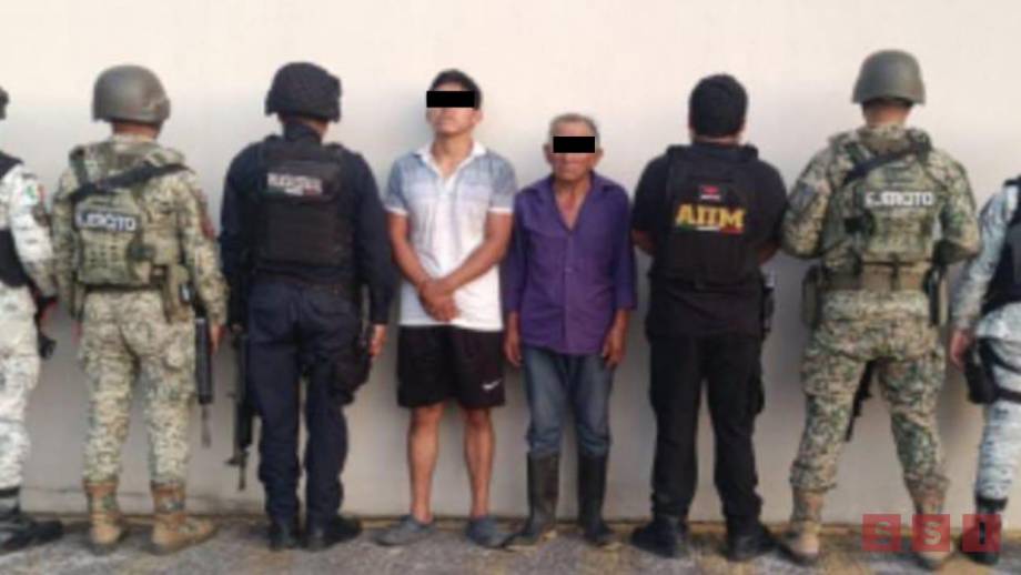 Aprehenden a presunto grupo generador de violencia en Tila: FGE - Susana Solis Informa