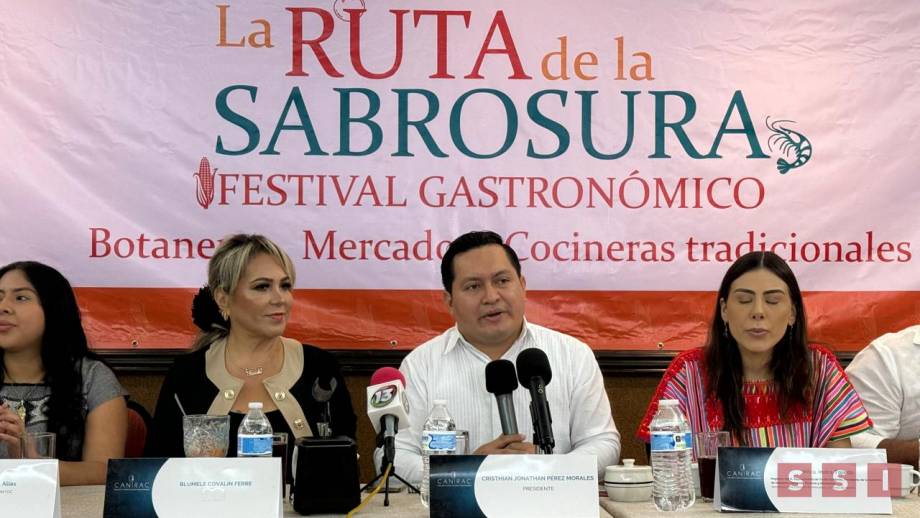 Estima CANIRAC incremento del 25% en afluencia de comensales en estas vacaciones - Susana Solis Informa