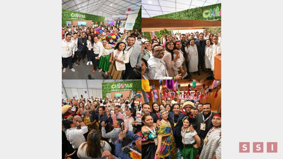 Paz, seguridad y naturaleza distinguen a Chiapas como destino turístico internacional: Eduardo Ramírez - Susana Solis Informa