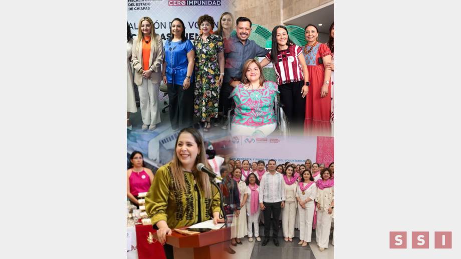 No te calientes plancha con voluntariados. Filo y Sofía por Mary Jose Díaz Flores - Susana Solis Informa