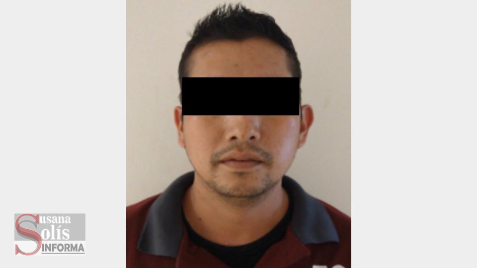 Ubica y detiene FGE a decimosexto objetivo prioritario por secuestro Susana Solis Informa