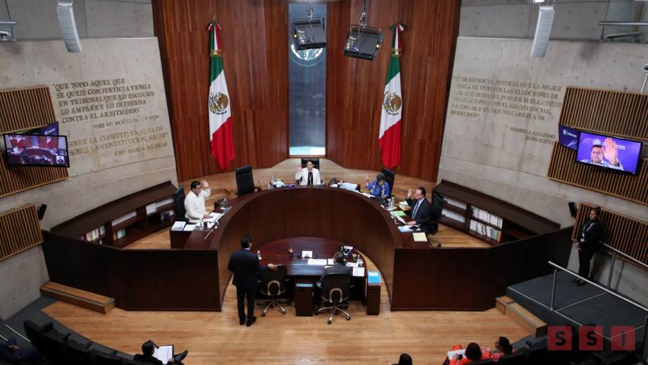 Ordena el TEPJF al Congreso de Chiapas convocar este 2025 a elecciones extraordinarias en el municipio de Pantelhó, Chiapas - Susana Solis Informa