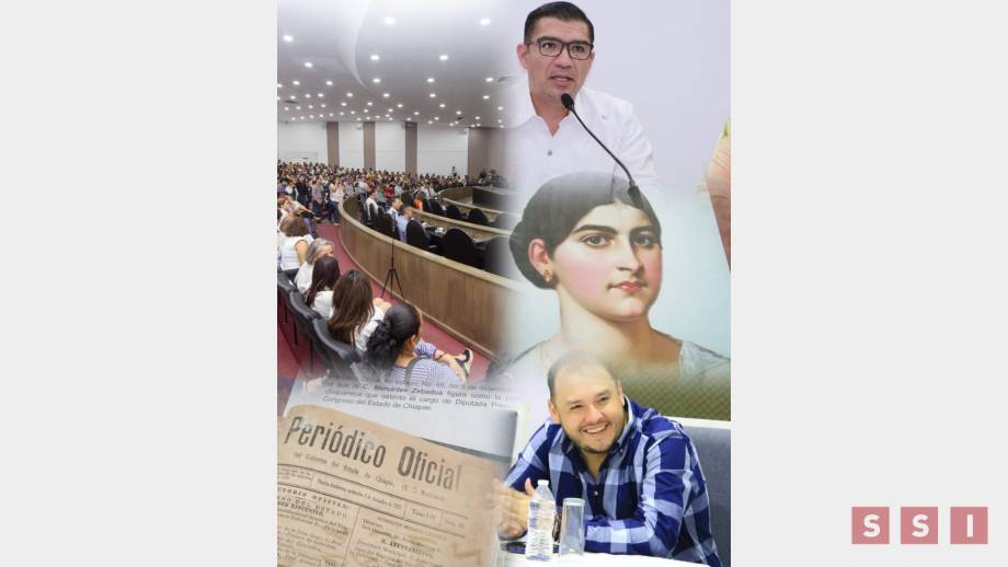 ¿Dónde están las diputadas y alcaldesas? Susana Solis Informa