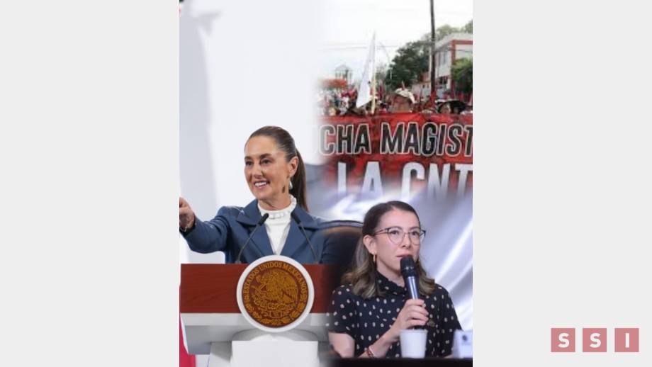 Magisterio sigue en la lucha. Susana Solis Informa