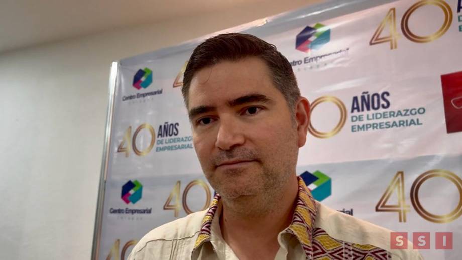 Recuperar la seguridad abre camino a proyectos estratégicos en Chiapas: Luis Pedrero Susana Solis Informa