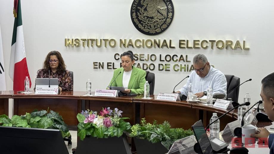 SE ELEVA a 138 mi 774 boletas robadas en Chiapas para la elección del PJF - Susana Solis Informa
