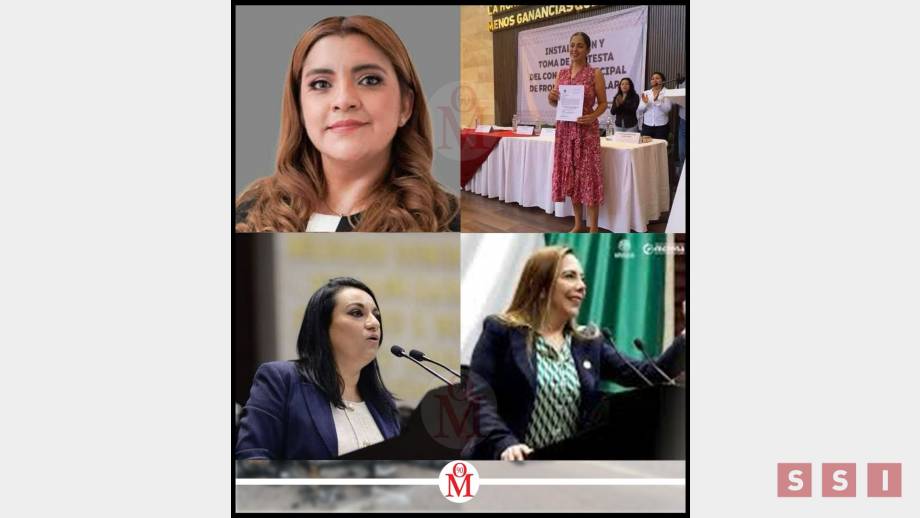 Hablemos de mujeres. Meridiano90/Emily López - Susana Solis Informa