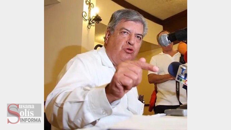 REAPARECE exgobernador y propone a AMLO decálogo de acciones para reactivar la economía del Sur-Sureste - Susana Solis Informa