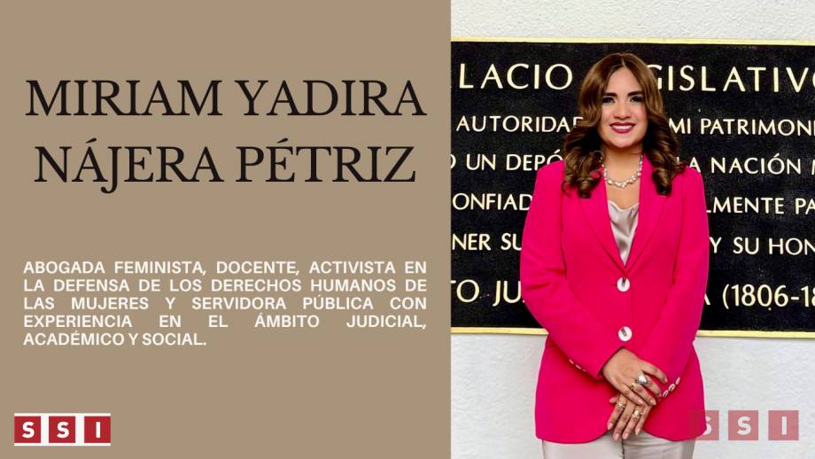 Cuando la violencia enferma, necesitamos una justicia que cure. Susana Solis Informa