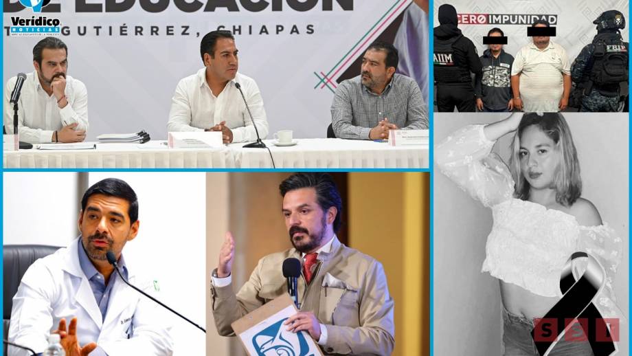 Igual o peor que antes los hospitales chiapanecos con IMSS Bienestar Susana Solis Informa