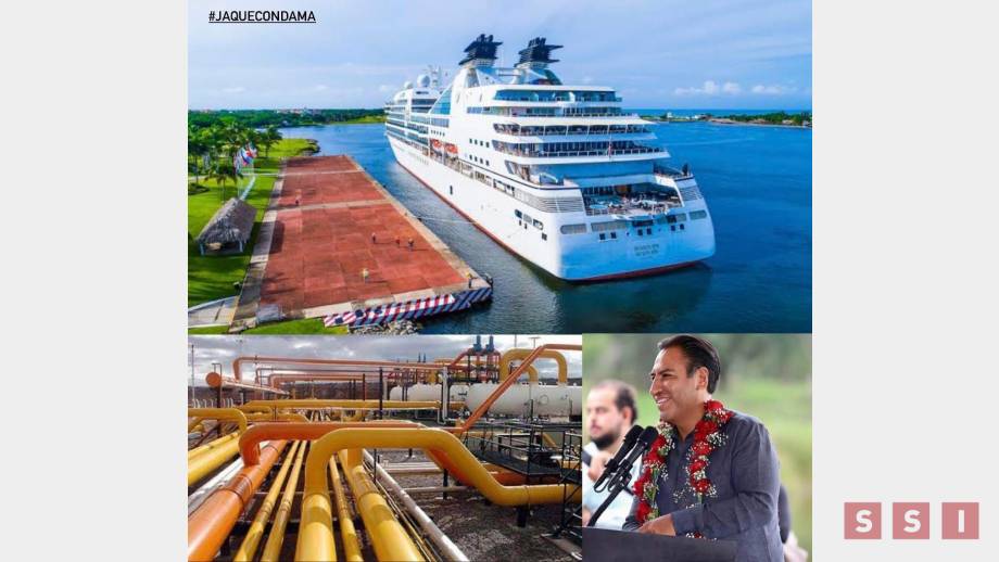 EL GASODUCTO CHIAPANECO Susana Solis Informa