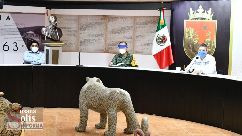 Los acuerdos y compromisos que se adquieren son reunión tras reunión: Brito Mazariegos