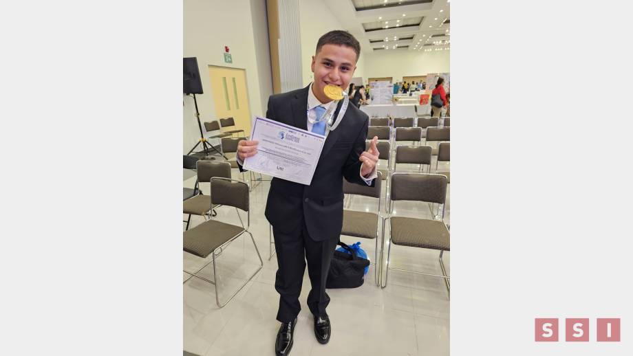 Joven chiapaneco representará a México en el Internacional en Chile - Susana Solis Informa