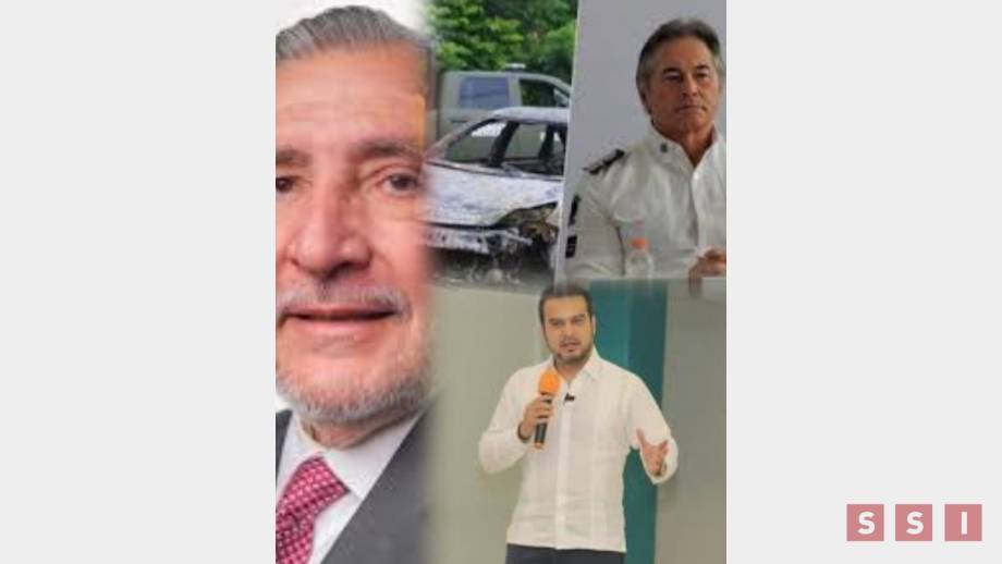 Morena y “La Barredora - Susana Solis Informa