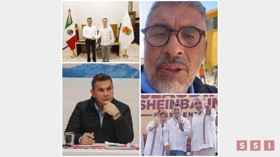 A Rutilio Escandón que lo juzgue la historia: Eduardo Ramírez Susana Solis Informa