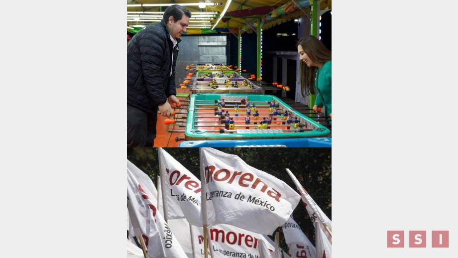 POBRE MORENA Susana Solis Informa