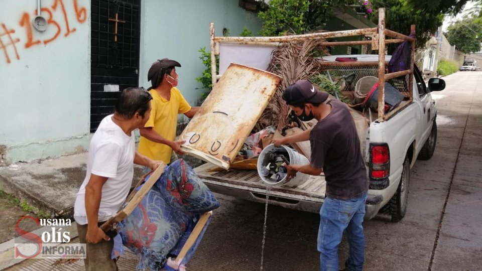 ARRANCA campaña de descacharramiento en Tuxtla Gutiérrez - Susana Solis Informa