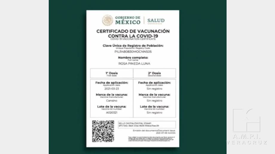 OBTÉN tu certificado de vacunación COVID Susana Solis Informa