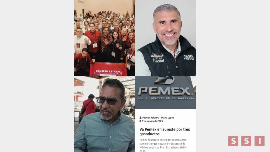 Bitácora de la “política a la chiapaneca” Susana Solis Informa