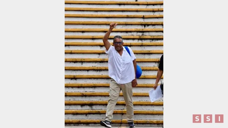 Defensor de migrantes señala fabricación de delitos Susana Solis Informa