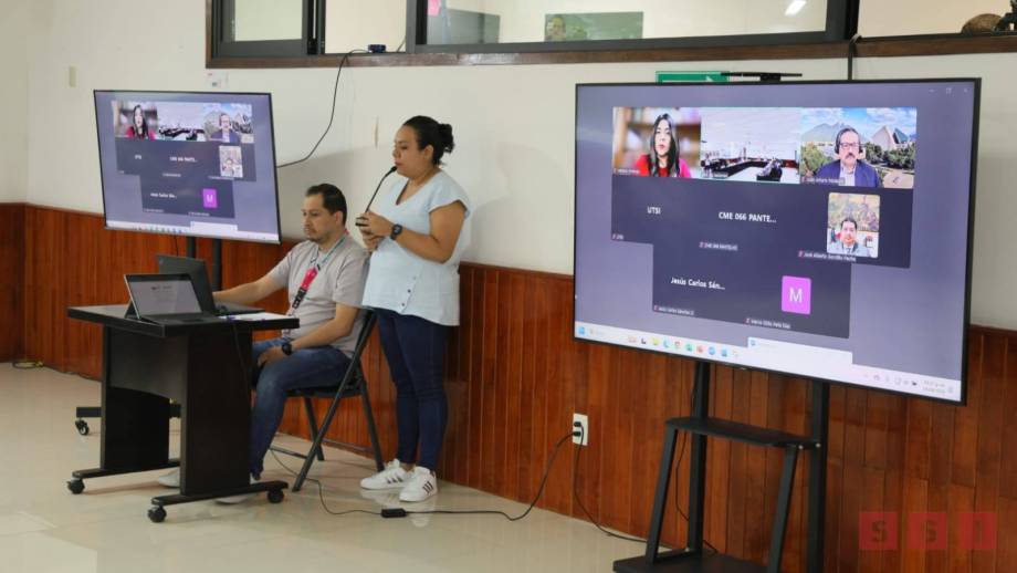 IEPC realiza simulacro adicional del PREP rumbo al Proceso Electoral Extraordinario 2025 - Susana Solis Informa