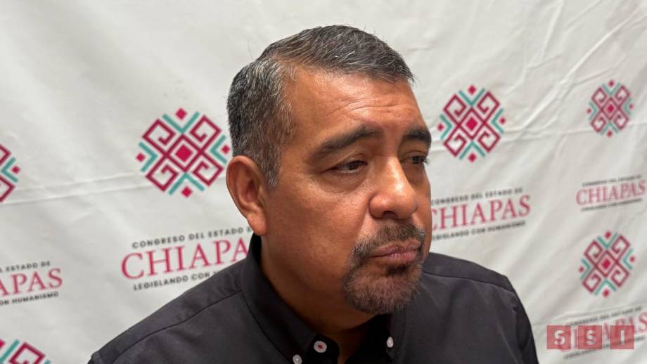 Reconoce ex funcionario estatal, acciones en materia de seguridad en Chiapas Susana Solis Informa