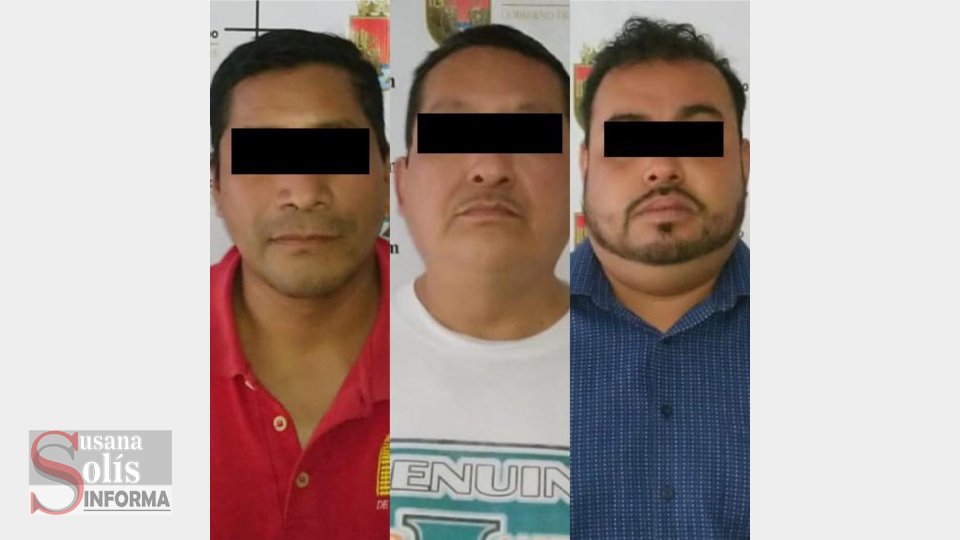 Ejecuta FGE orden de aprehensión por ejercicio ilegal del servicio público - Susana Solis Informa