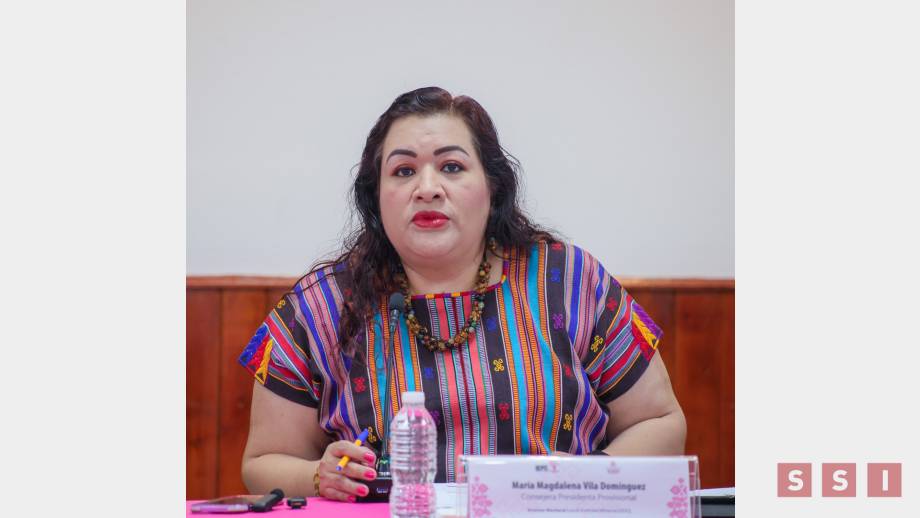 A 72 horas de la elección extraordinaria en Pantelhó IEPC garantiza condiciones - Susana Solis Informa