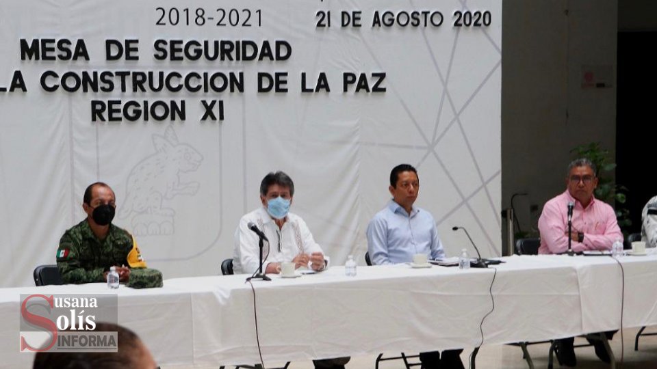 BAJA en Tuxtla Gutiérrez la incidencia delictiva Susana Solis Informa