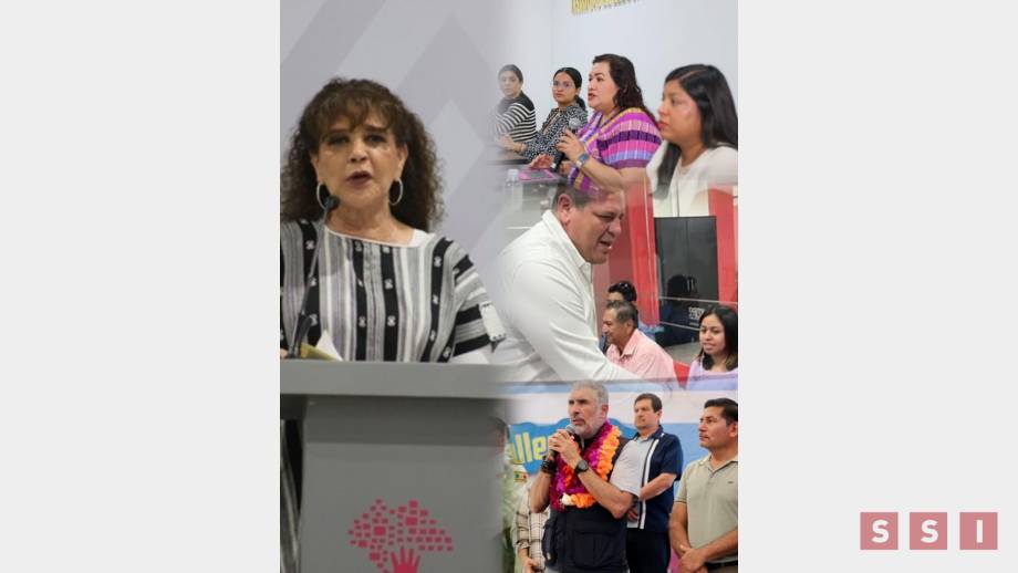 Pantelhó logra elecciones sin enfrentamientos Susana Solis Informa