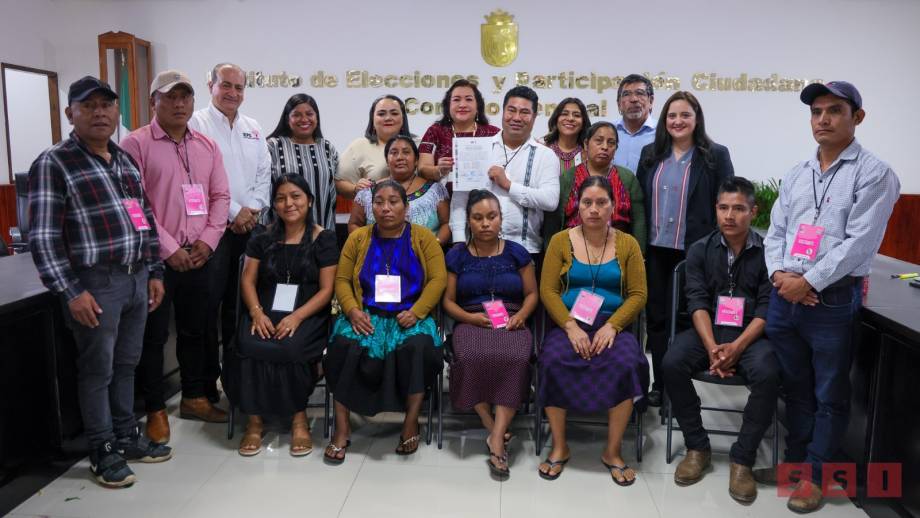 La participación ciudadana es lo más valioso de la democracia: María Magdalena Vila Domínguez, presidenta del IEPC.