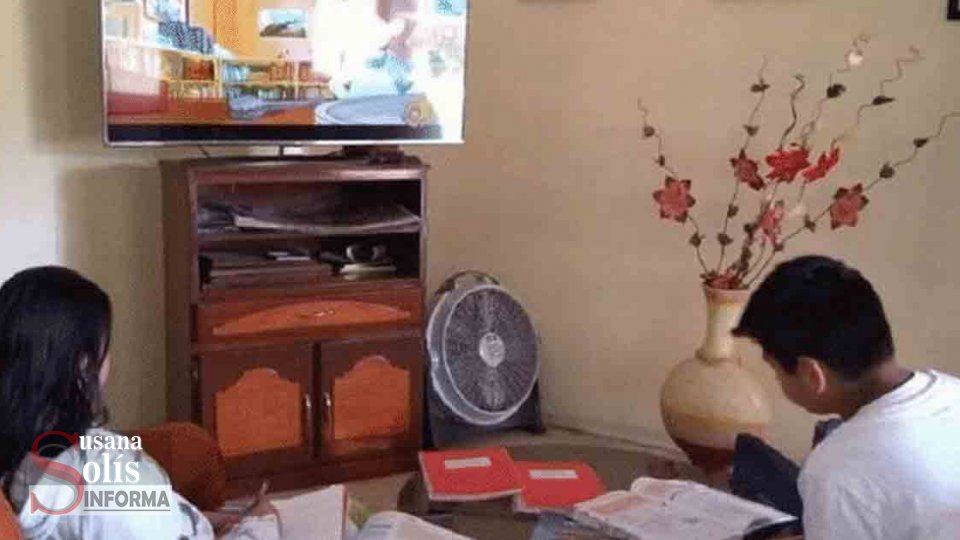 RECHAZA CNTE regreso a clases por Tv Susana Solis Informa