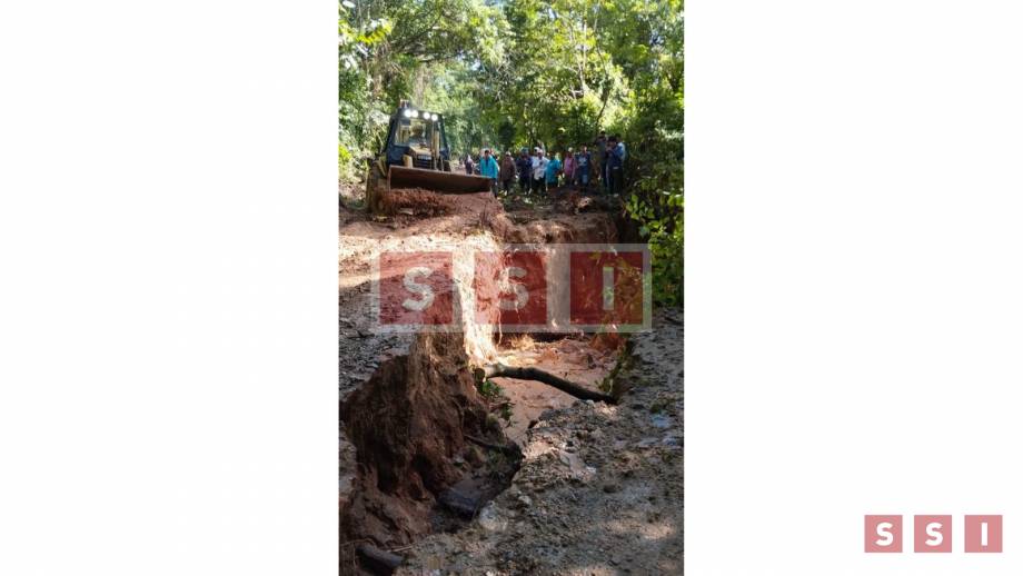 MUERE niña tras deslave de tierra en La Concordia; hay dos infantes heridos - Susana Solis Informa