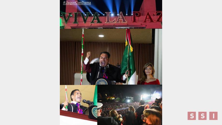 ¡VIVA LA PAZ EN CHIAPAS! Susana Solis Informa