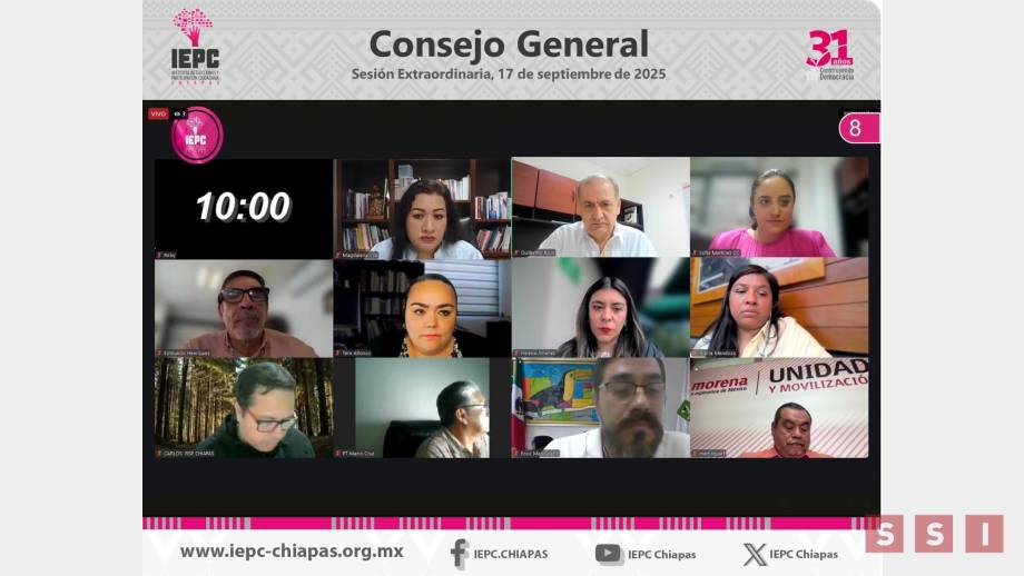 Aprueba IEPC, Lineamientos en materia de Transparencia y Protección de Datos Personales - Susana Solis Informa