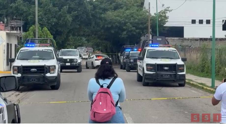 Hallan cuerpo de una mujer en Tuxtla - Susana Solis Informa