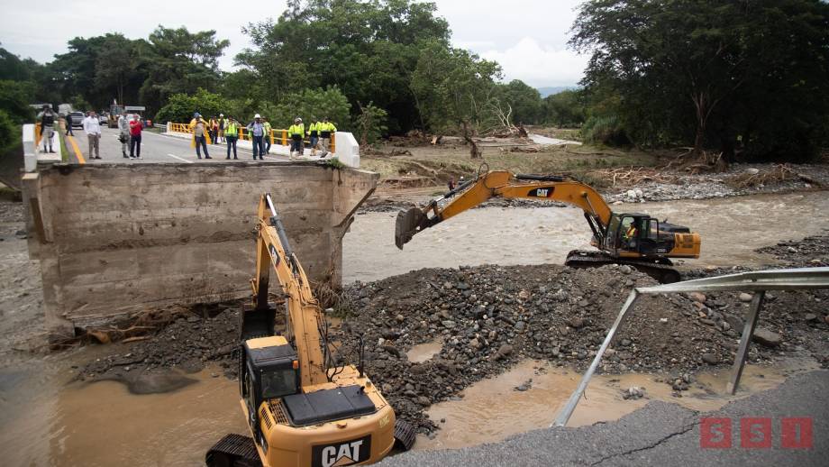 32 municipios afectados por lluvias en Chiapas; casi 2 mil personas afectadas y mil viviendas dañadas - Susana Solis Informa