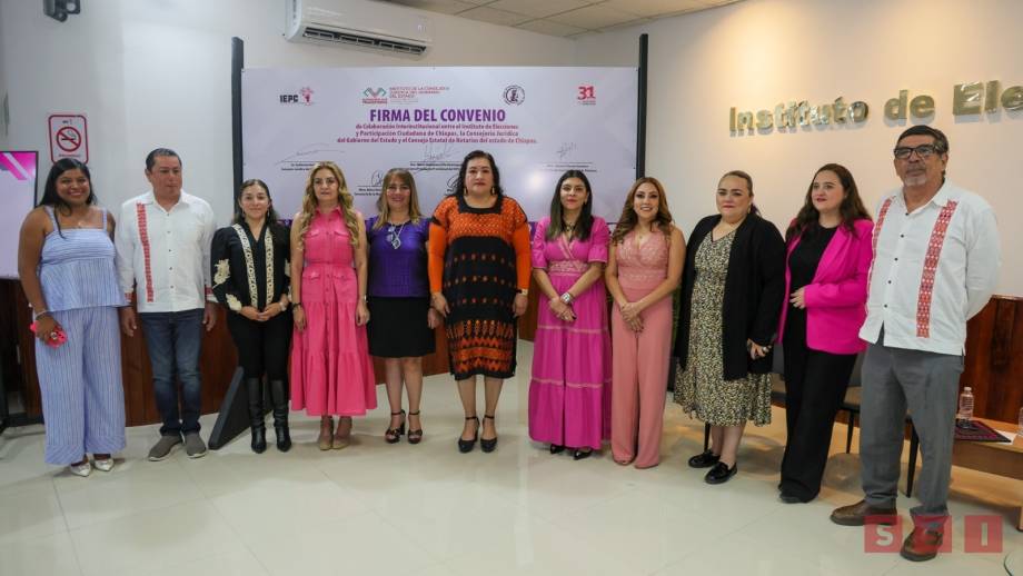 Suman voluntades para apoyar a las mujeres víctimas de VPMRG - Susana Solis Informa