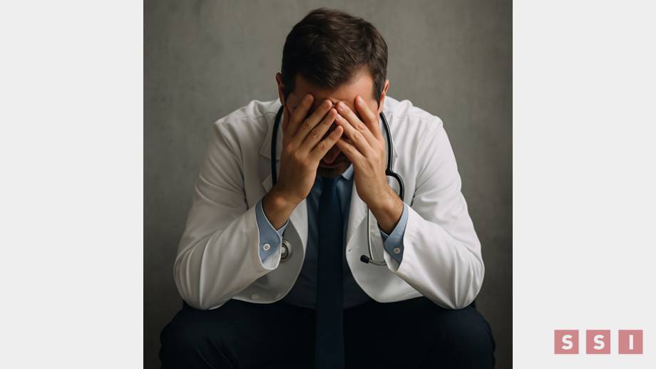 Alerta especialista sobre aumento de suicidios en personal médico - Susana Solis Informa