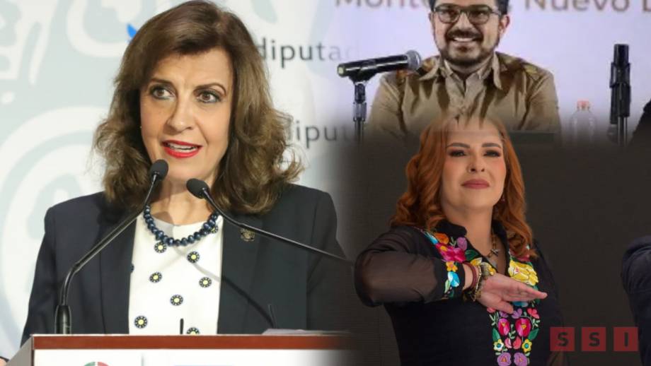 Juicio político contra Adán Augusto Susana Solis Informa