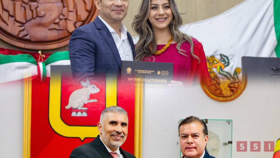 Méritos para llegar al Congreso del Estado Susana Solis Informa