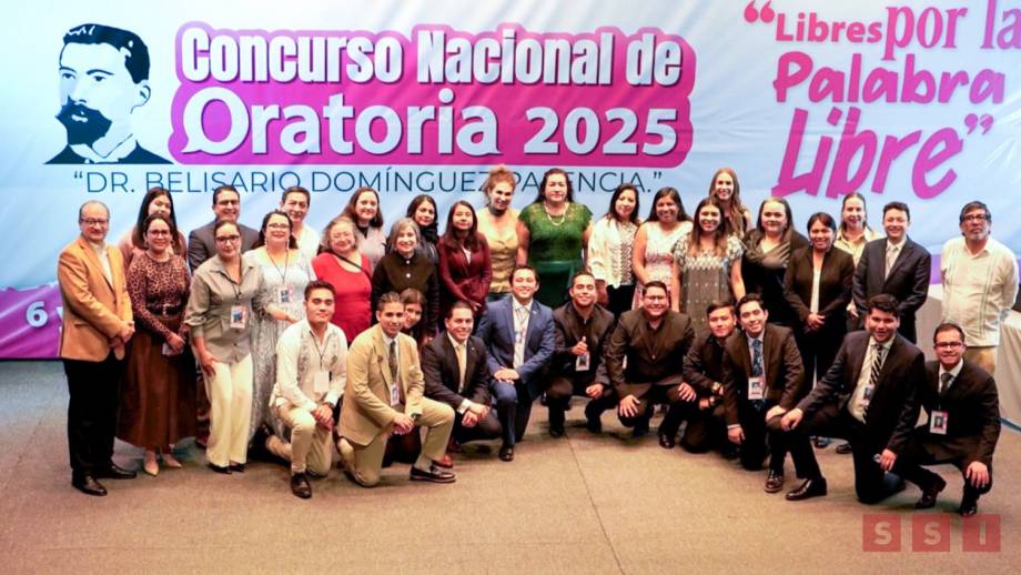 IEPC inaugura en Comitán Concurso Nacional de Oratoria 2025 Susana Solis Informa